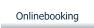 Onlinebooking