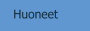 Huoneet