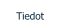 Tiedot