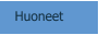 Huoneet