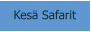 Kesä Safarit