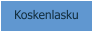 Koskenlasku