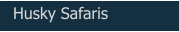 Husky Safaris