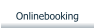 Onlinebooking