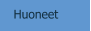 Huoneet